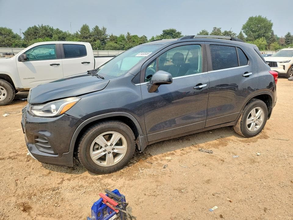 2017 CHEVROLET TRAX 1LT - 1