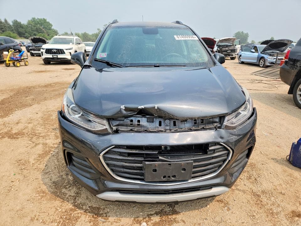 2017 CHEVROLET TRAX 1LT 5