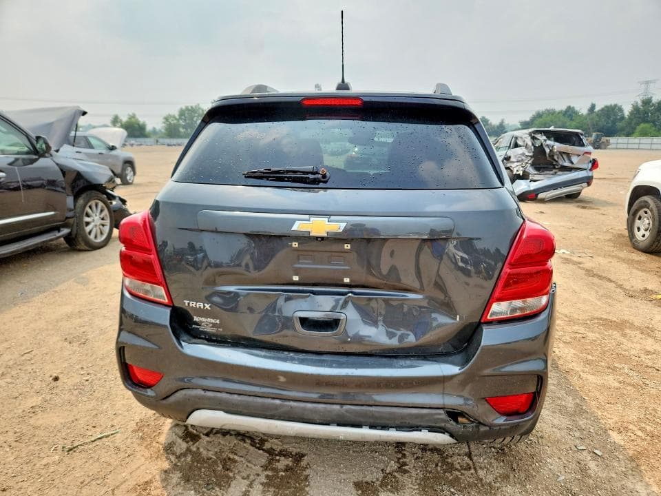 2017 CHEVROLET TRAX 1LT 6