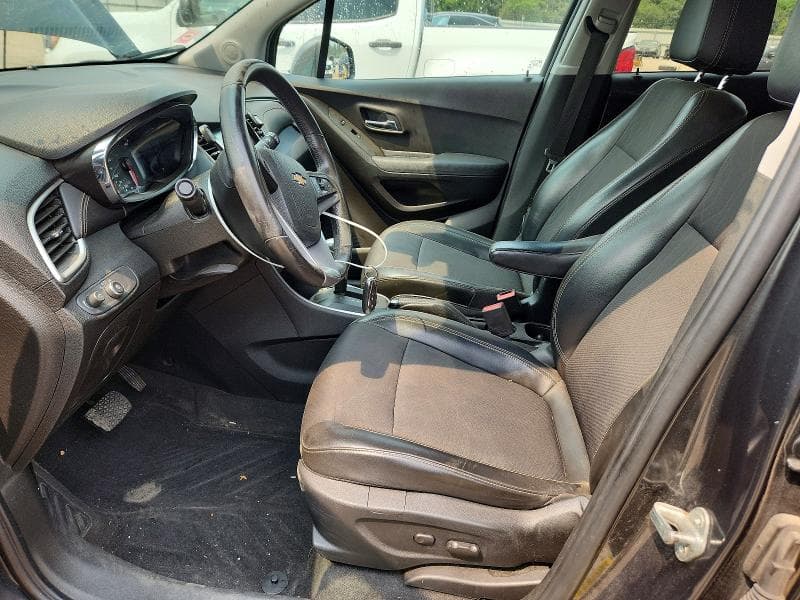 2017 CHEVROLET TRAX 1LT 7