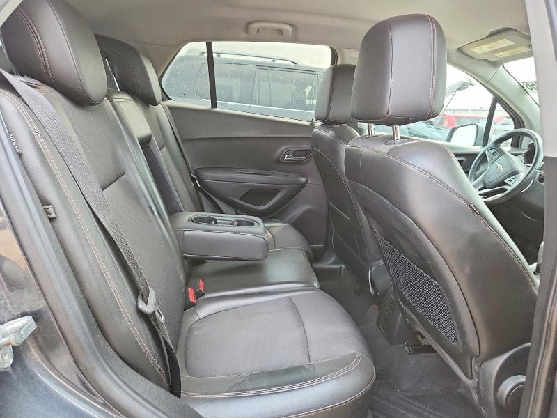 2017 CHEVROLET TRAX 1LT 10