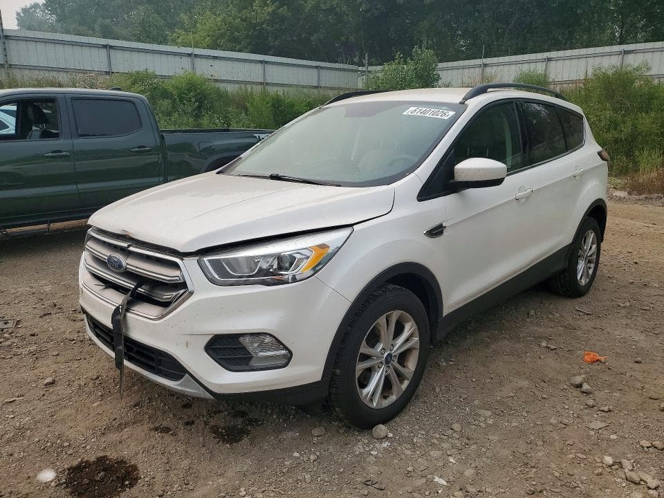 2017 FORD ESCAPE SE - 1
