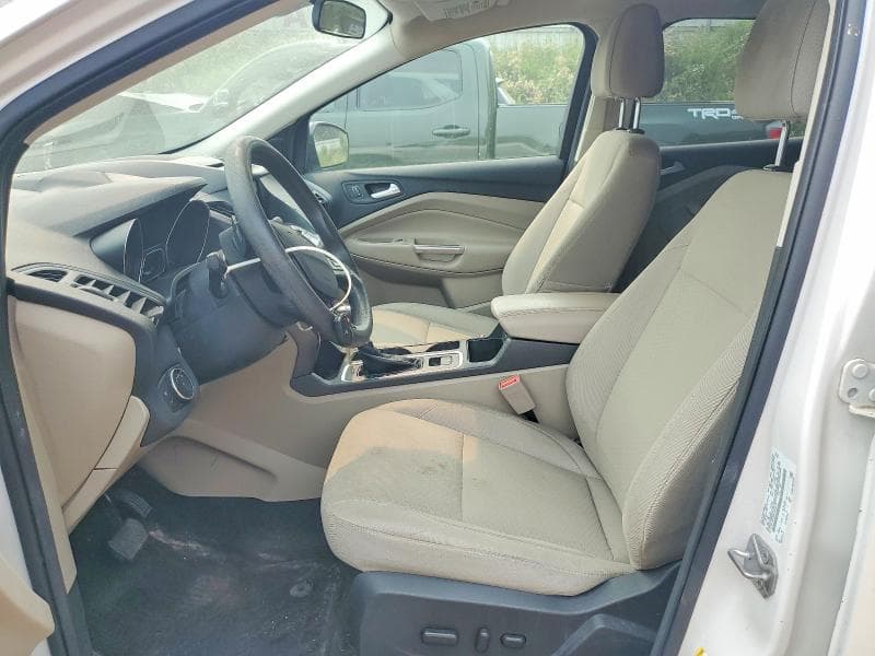 2017 FORD ESCAPE SE 7