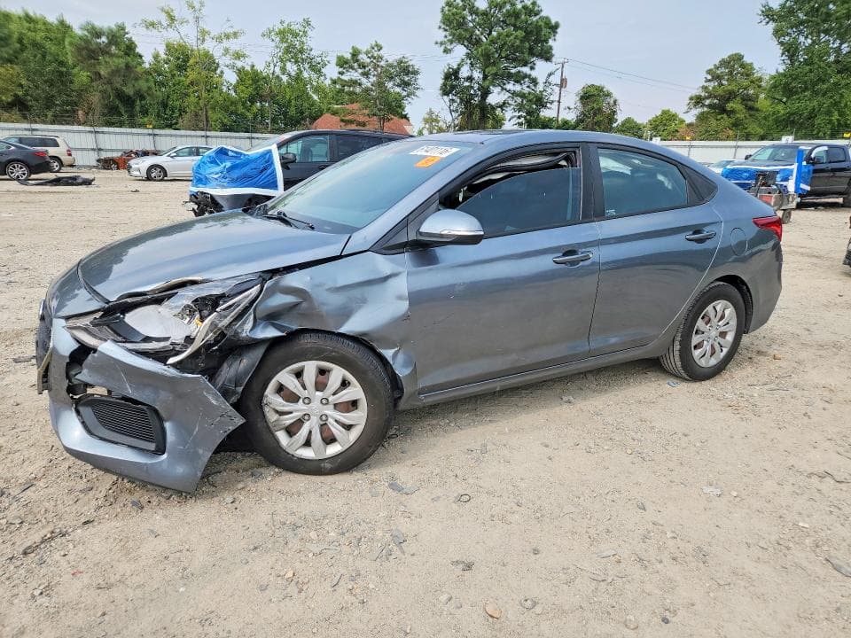 2020 HYUNDAI ACCENT SE - 1