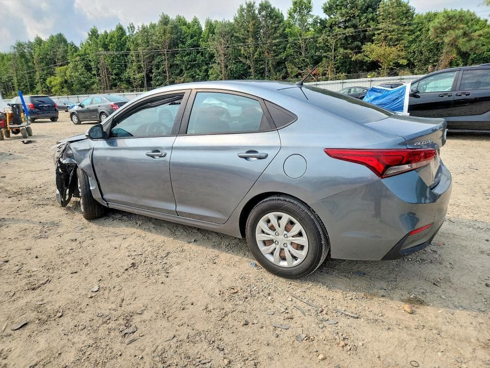 2020 HYUNDAI ACCENT SE 2
