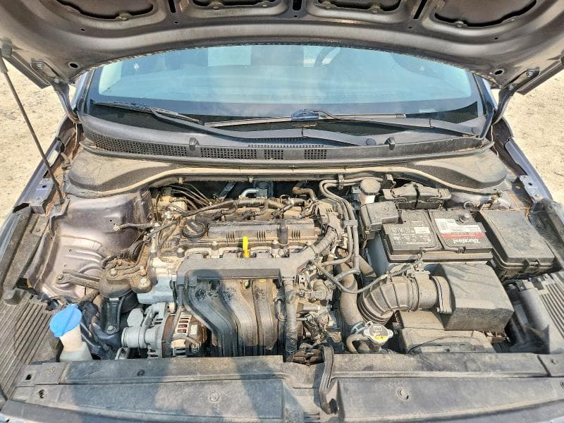 2020 HYUNDAI ACCENT SE 11