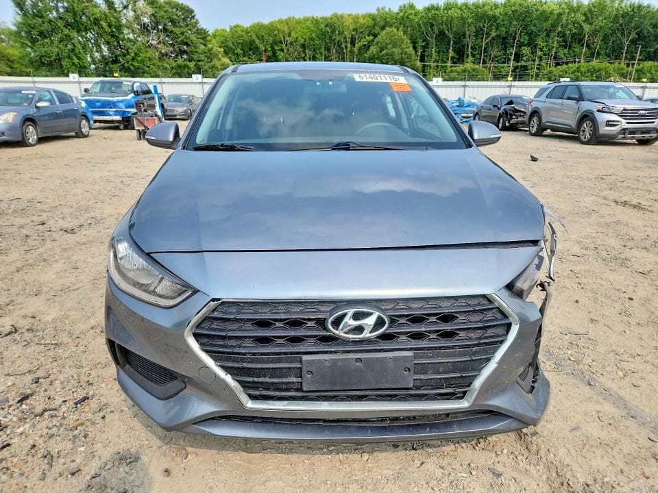2020 HYUNDAI ACCENT SE 5