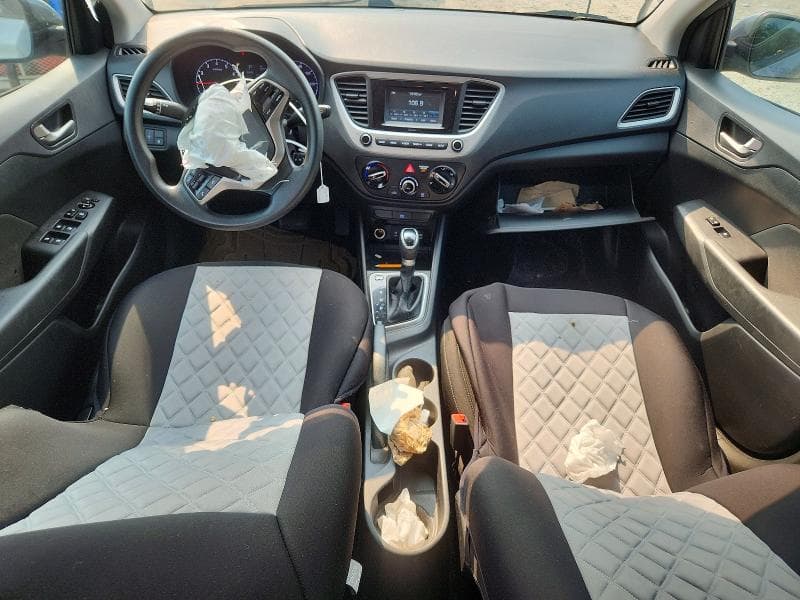 2020 HYUNDAI ACCENT SE 8