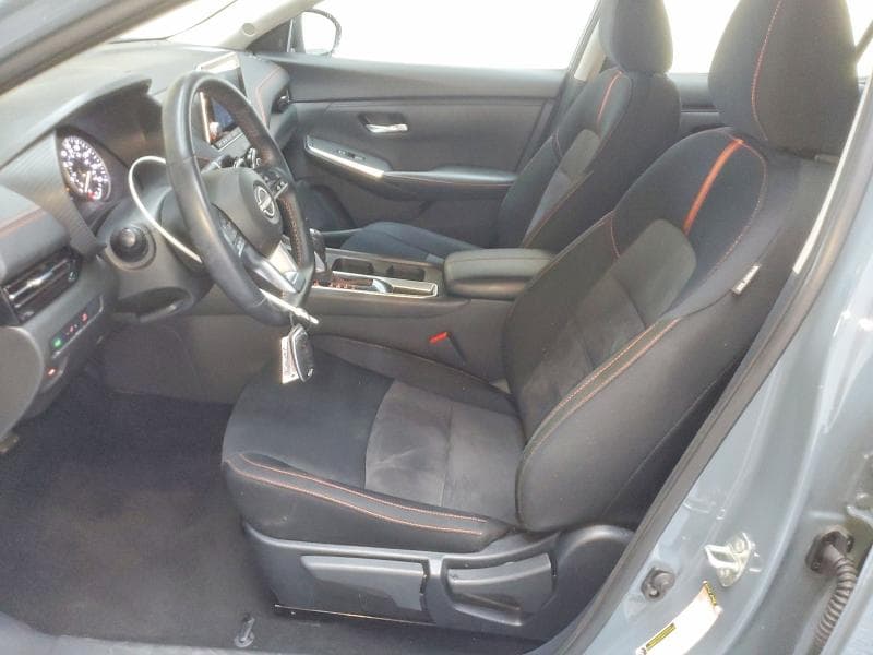 2025 NISSAN SENTRA SR 7