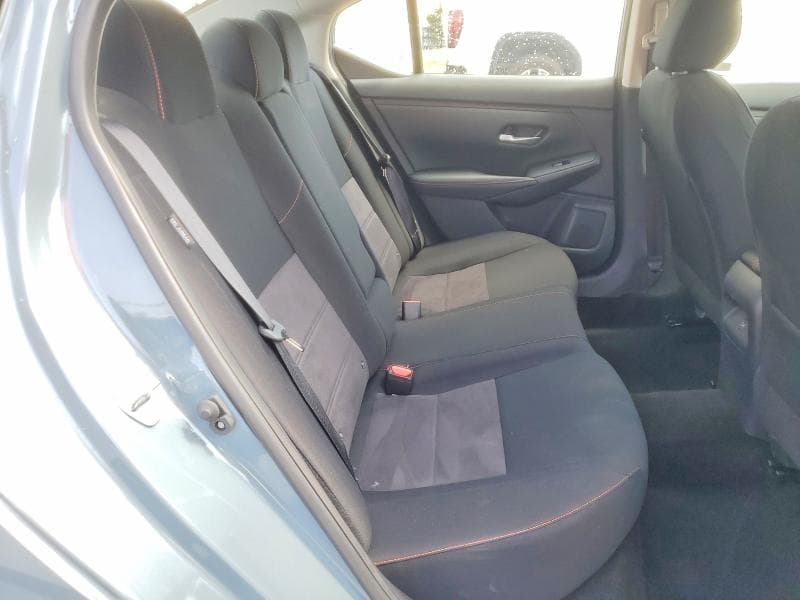 2025 NISSAN SENTRA SR 10