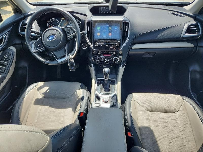 2023 SUBARU FORESTER LIMITED 8