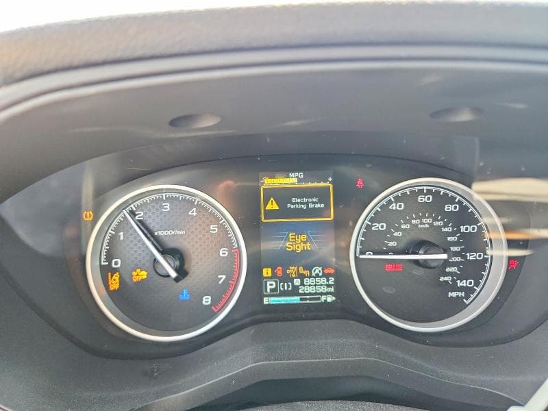 2023 SUBARU FORESTER LIMITED 9