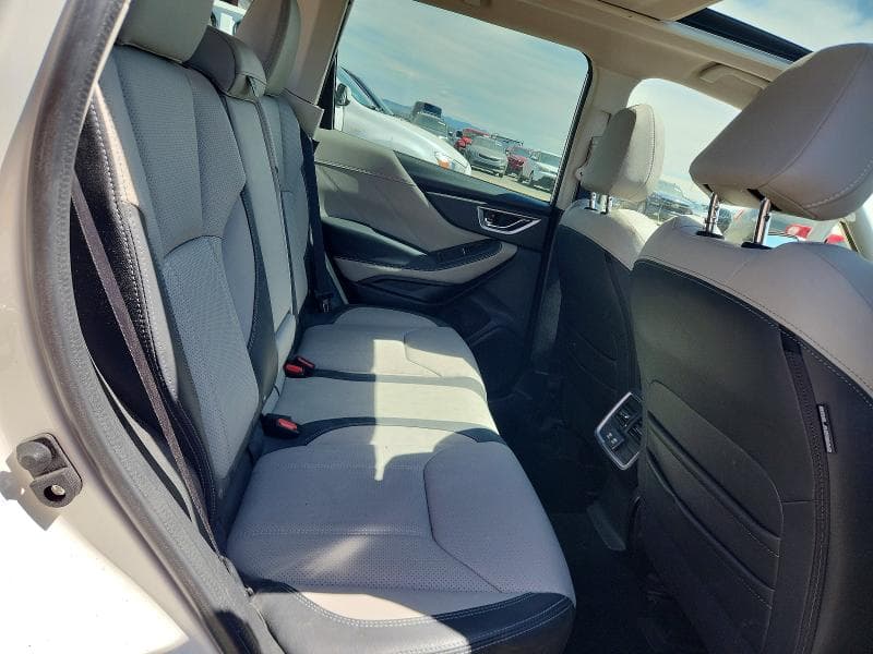 2023 SUBARU FORESTER LIMITED 10