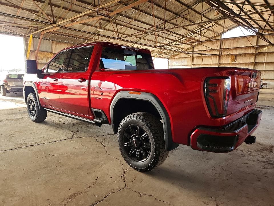2024 GMC SIERRA K2500 AT4 K2500 AT4 2