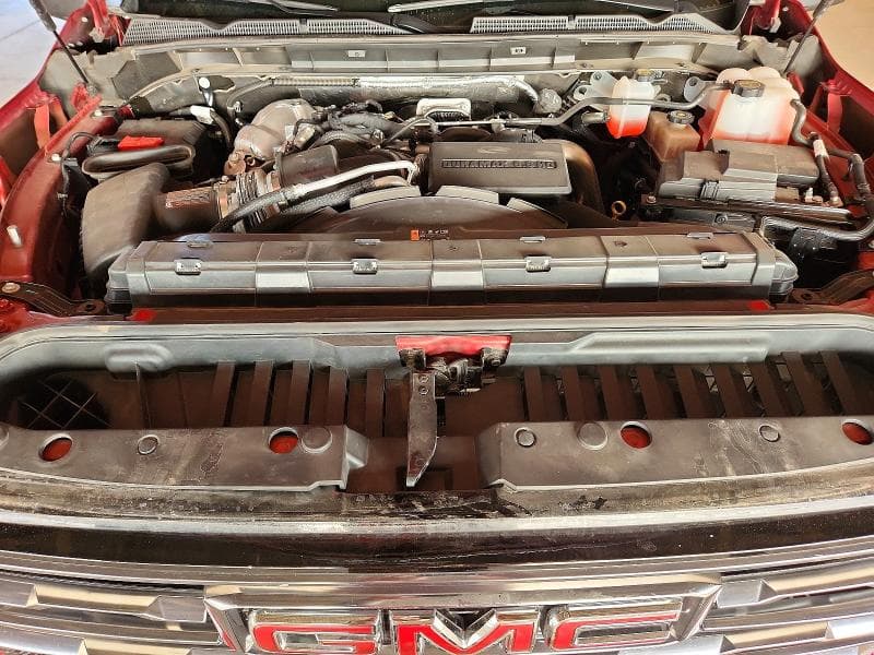 2024 GMC SIERRA K2500 AT4 K2500 AT4 11