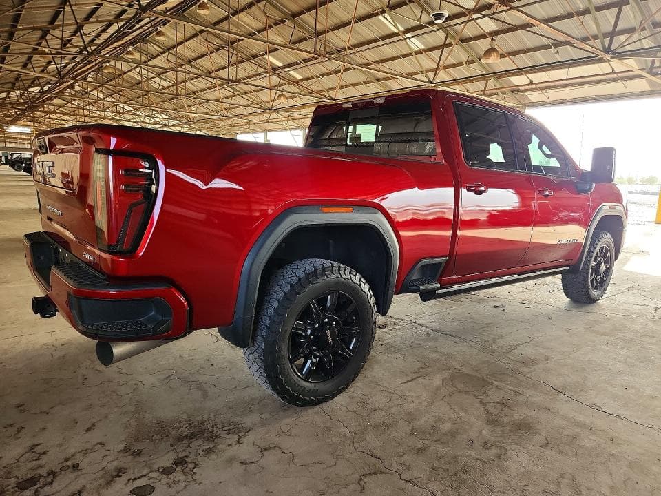 2024 GMC SIERRA K2500 AT4 K2500 AT4 3