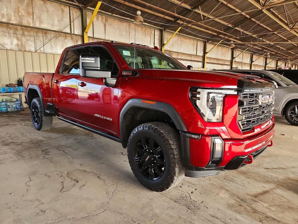 2024 GMC SIERRA K2500 AT4 K2500 AT4 4