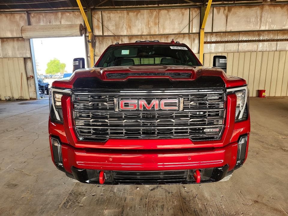 2024 GMC SIERRA K2500 AT4 K2500 AT4 5