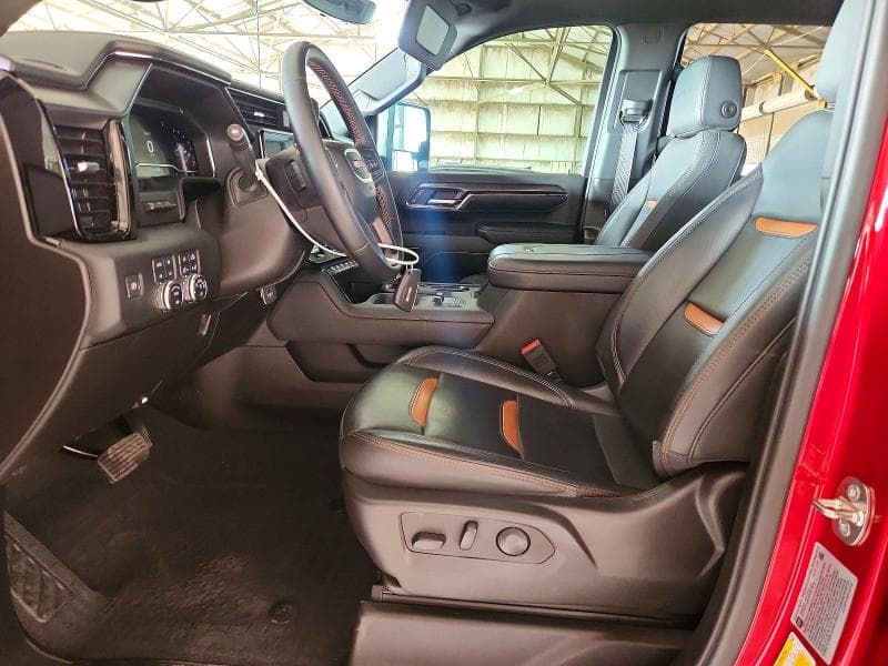 2024 GMC SIERRA K2500 AT4 K2500 AT4 7