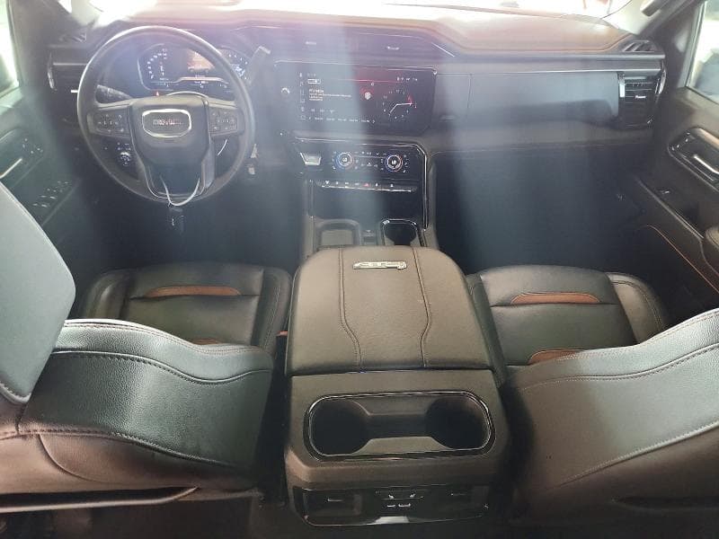 2024 GMC SIERRA K2500 AT4 K2500 AT4 8