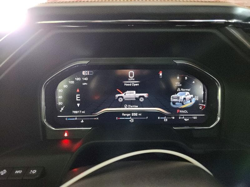 2024 GMC SIERRA K2500 AT4 K2500 AT4 9