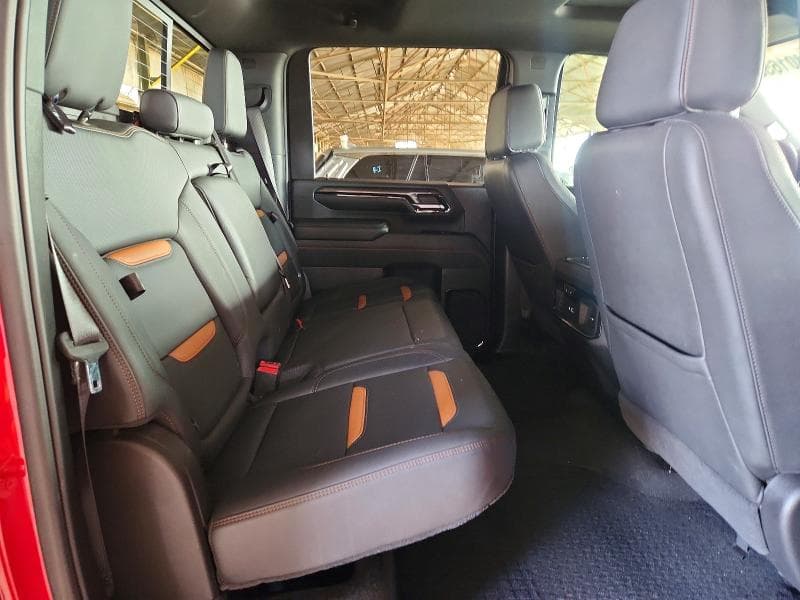 2024 GMC SIERRA K2500 AT4 K2500 AT4 10