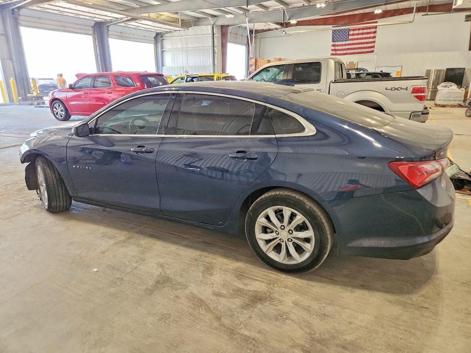 2022 CHEVROLET MALIBU LT 2
