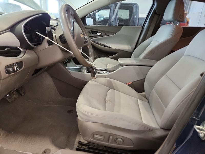 2022 CHEVROLET MALIBU LT 7