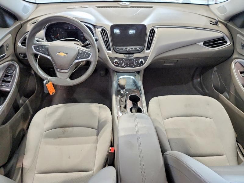 2022 CHEVROLET MALIBU LT 8