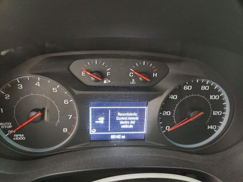 2022 CHEVROLET MALIBU LT 9