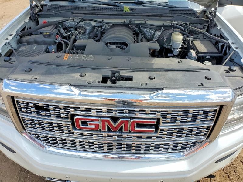 2017 GMC SIERRA K1500 DENALI K1500 DENALI 11