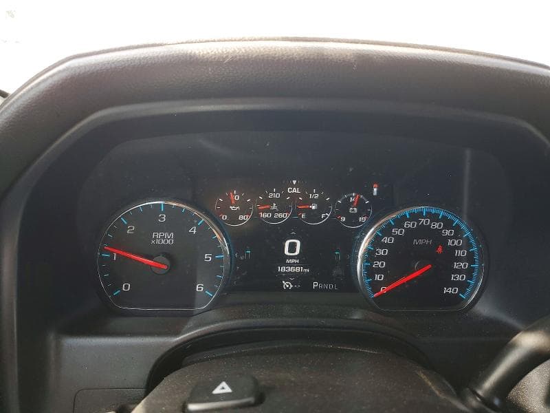 2017 GMC SIERRA K1500 DENALI K1500 DENALI 9