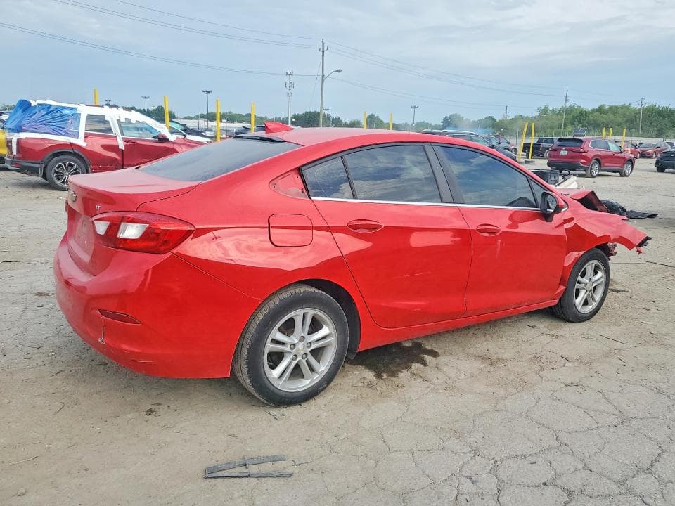 2017 CHEVROLET CRUZE LT 3