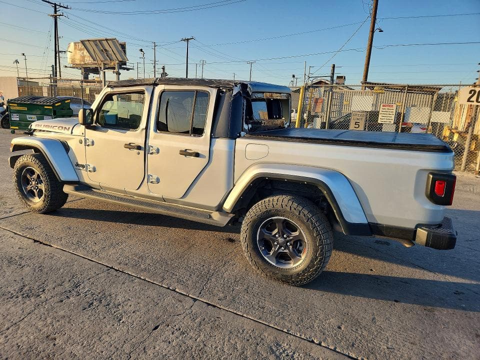 2022 JEEP GLADIATOR SPORT SPORT 2