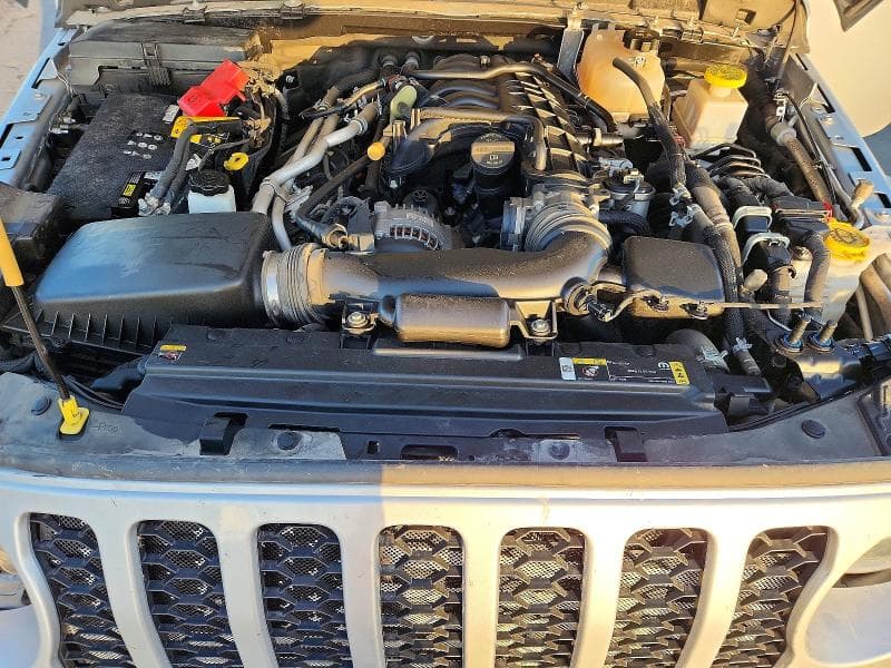 2022 JEEP GLADIATOR SPORT SPORT 11