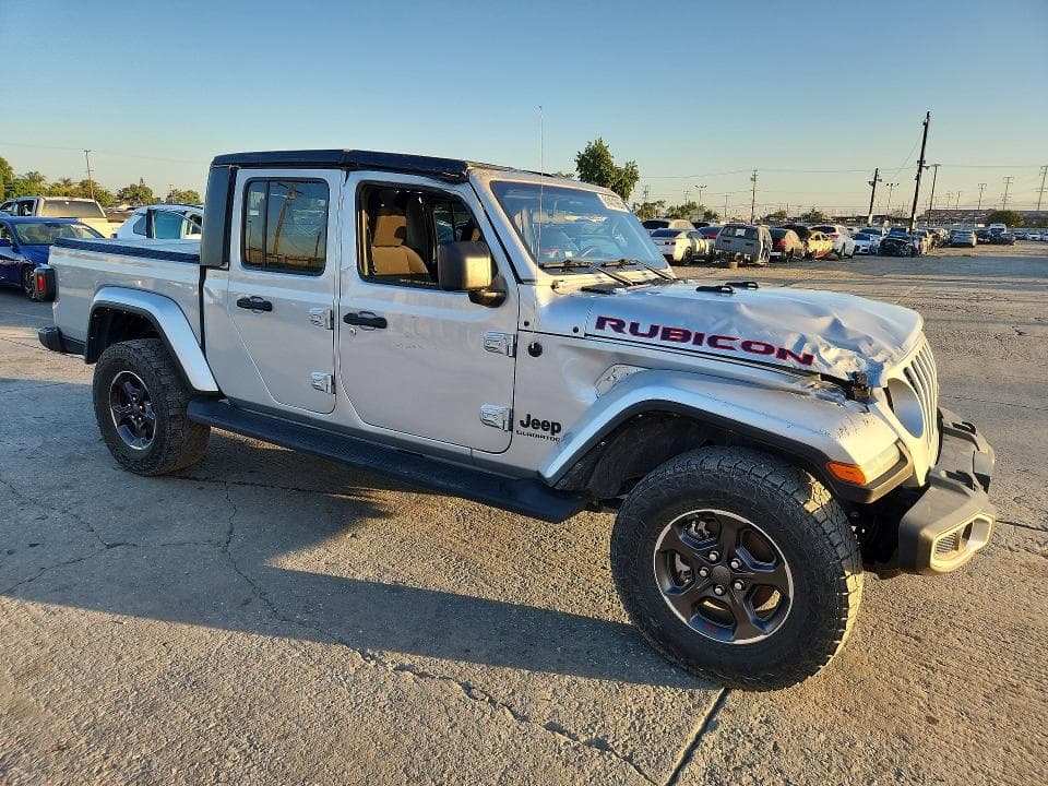 2022 JEEP GLADIATOR SPORT SPORT 4