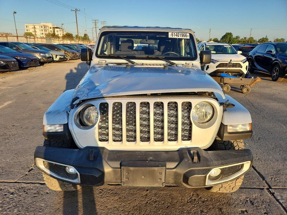 2022 JEEP GLADIATOR SPORT SPORT 5