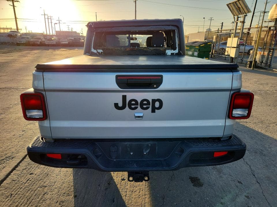 2022 JEEP GLADIATOR SPORT SPORT 6