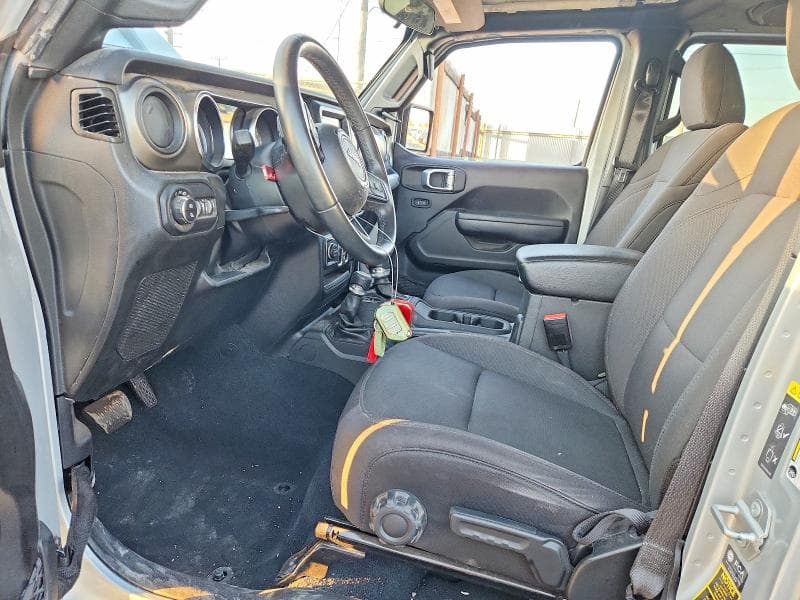 2022 JEEP GLADIATOR SPORT SPORT 7