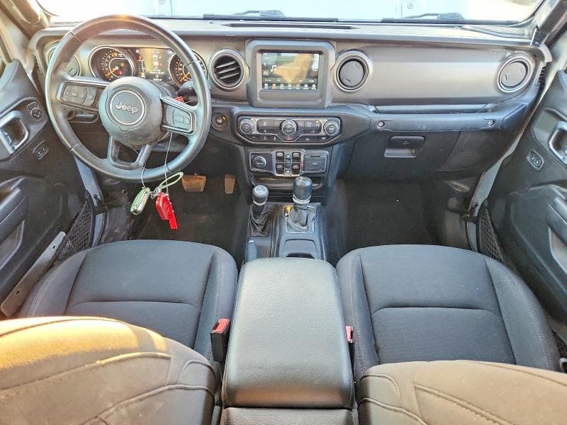 2022 JEEP GLADIATOR SPORT SPORT 8