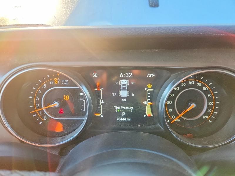 2022 JEEP GLADIATOR SPORT SPORT 9