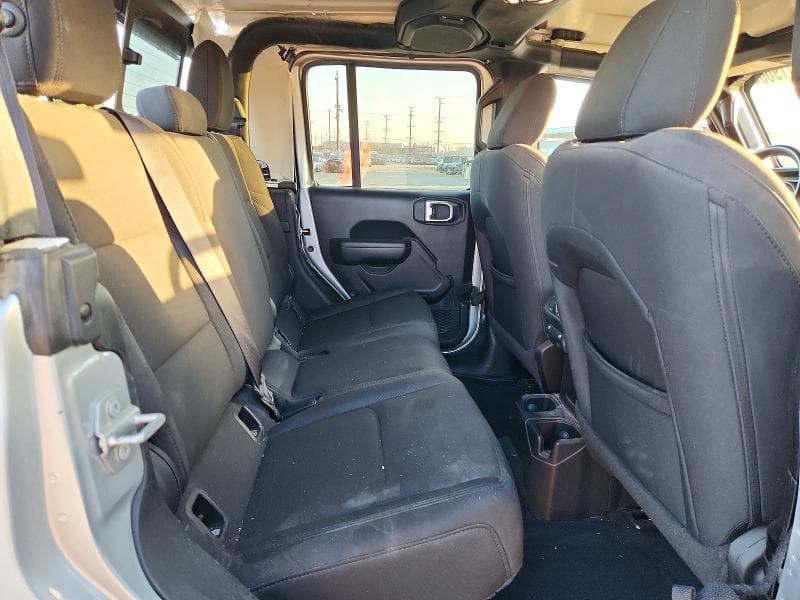 2022 JEEP GLADIATOR SPORT SPORT 10
