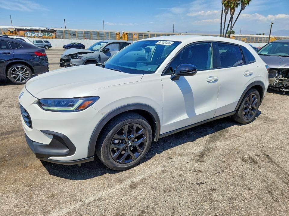 2025 HONDA HR-V SPORT SPORT - 1