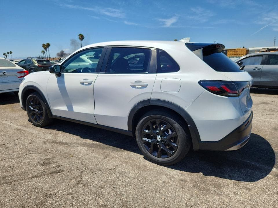 2025 HONDA HR-V SPORT SPORT 2