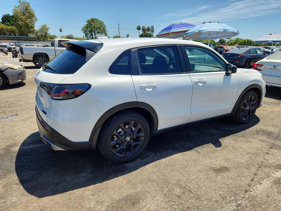 2025 HONDA HR-V SPORT SPORT 3