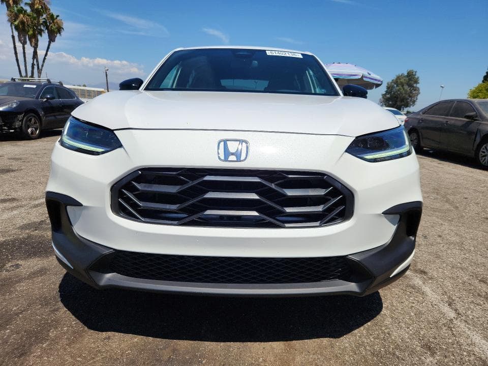 2025 HONDA HR-V SPORT SPORT 5