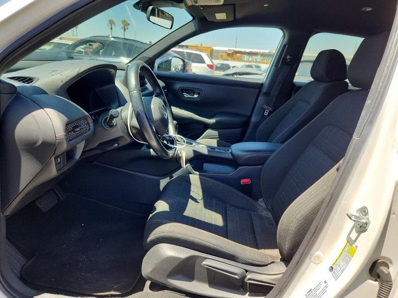 2025 HONDA HR-V SPORT SPORT 7