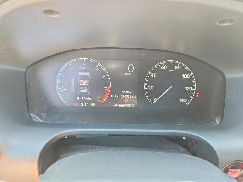 2025 HONDA HR-V SPORT SPORT 9