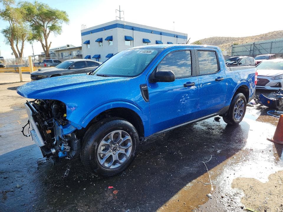 2025 FORD MAVERICK XLT - 1