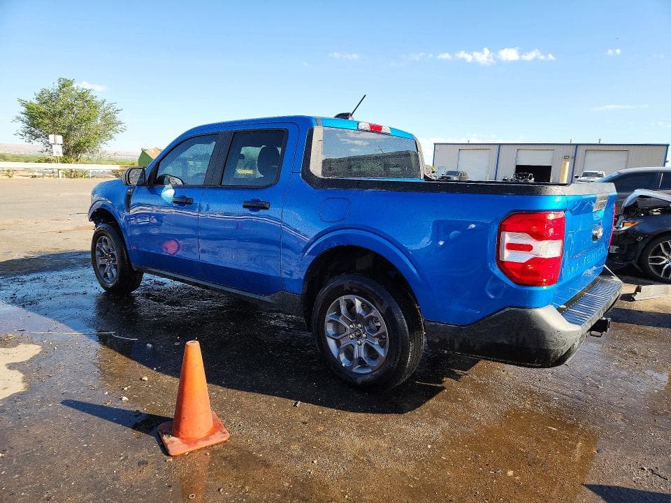 2025 FORD MAVERICK XLT 2